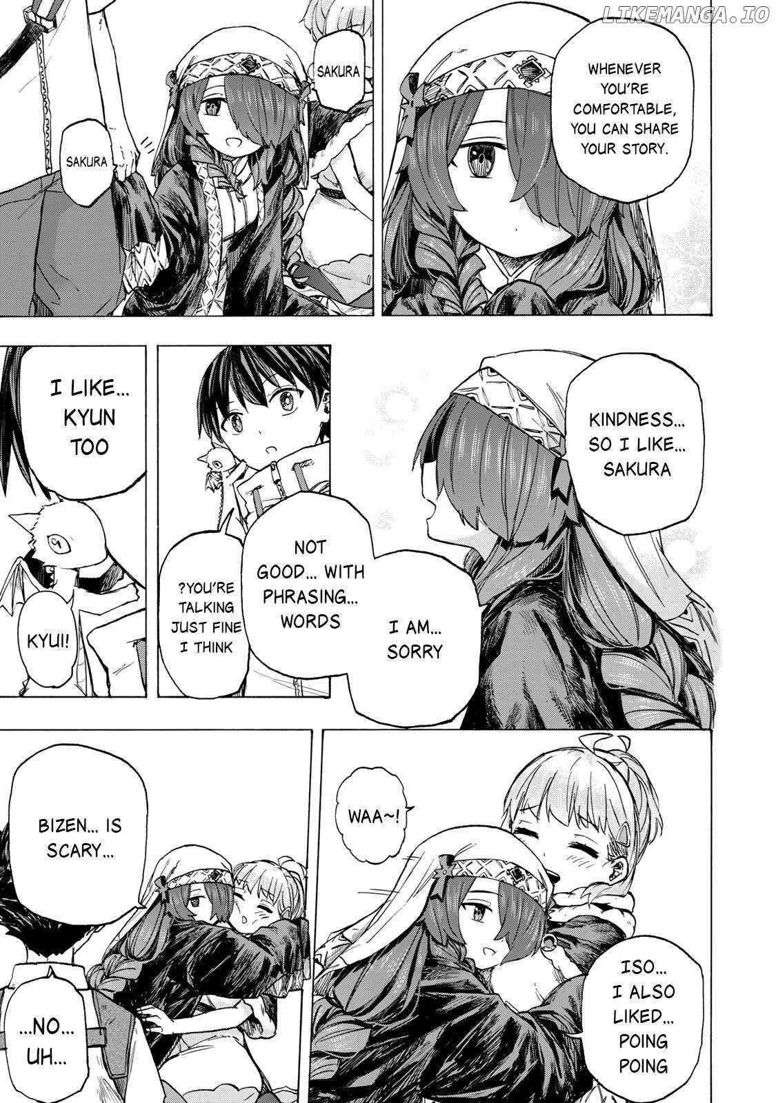 Saikyou de Saisoku no Mugen Level Up Chapter 62 8